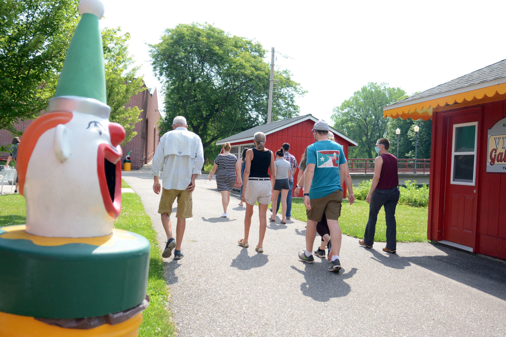 Circus World Museum opens for walking tours July 1